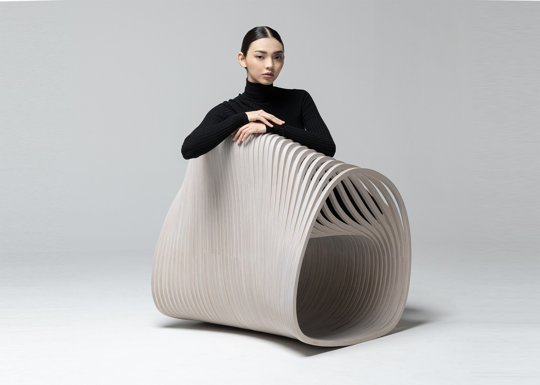 Soave Rocking Chair